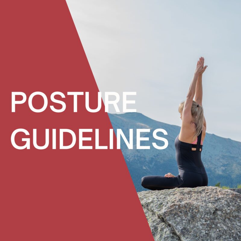 Posture meditation
